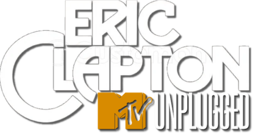 Eric Clapton - MTV Unplugged logo