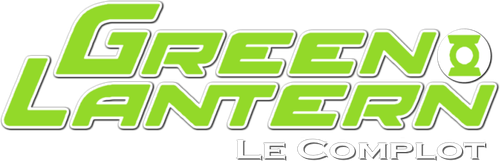 Green Lantern : Le Complot logo