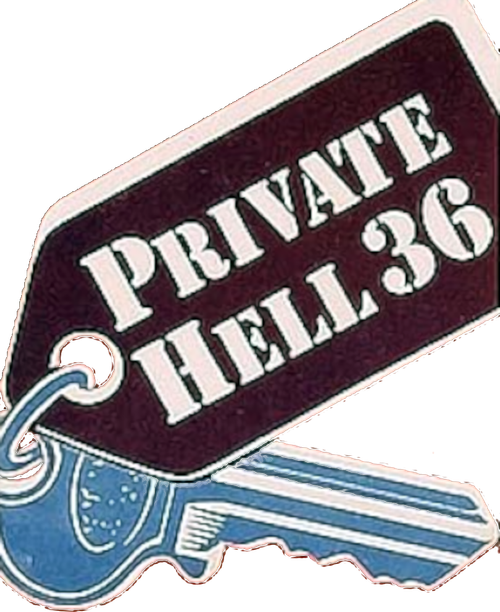 Ici brigade criminelle logo
