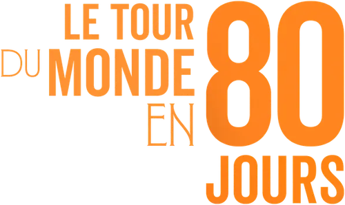 Le Tour du monde en 80 jours logo