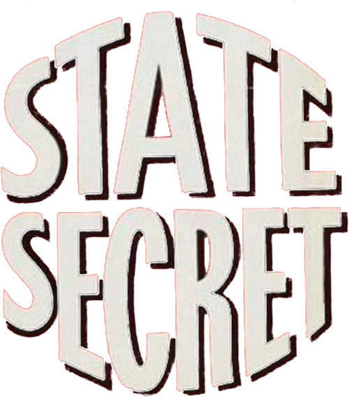 State Secret logo