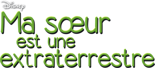 Ma sœur est une extraterrestre logo