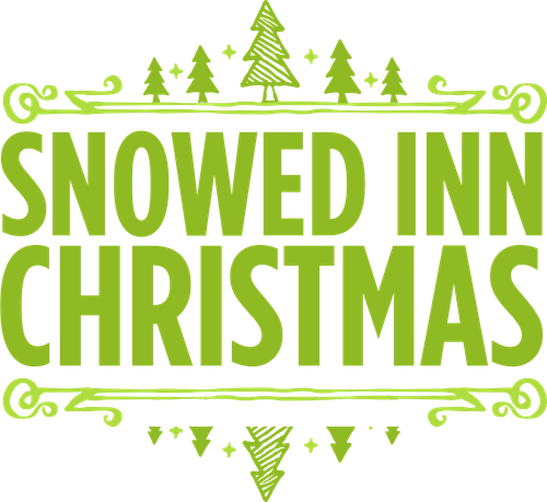 Snowed Inn Christmas logo