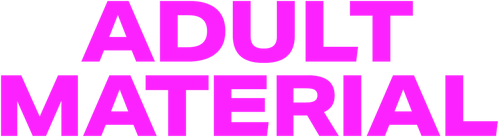 Adult Material logo