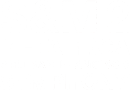 Metallica and San Francisco Symphony: S&M2 logo