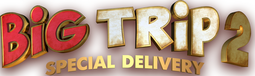 Big Trip 2: Special Delivery logo