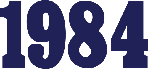 1984 logo