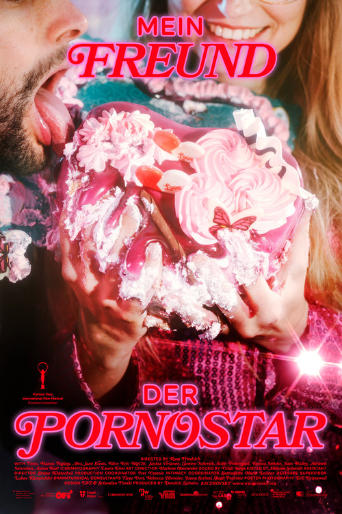 My Friend the Porn Star