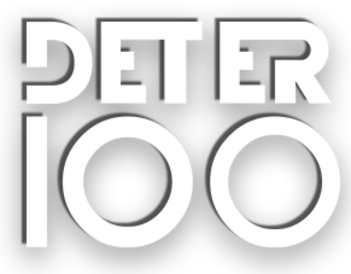 Det er 100 logo