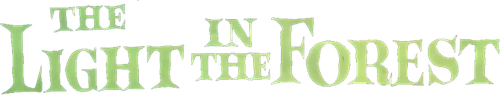 Lueur dans la forêt logo
