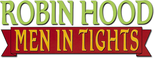 Robin Hood: Men in Tights logo