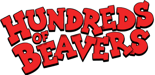 Hundreds of Beavers logo