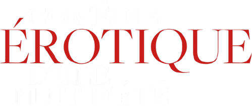 Comédie érotique d'une nuit d'été logo