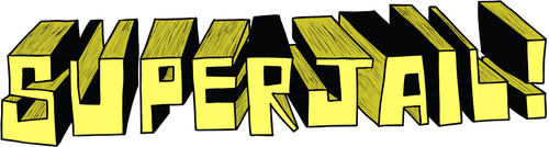 Superjail! logo
