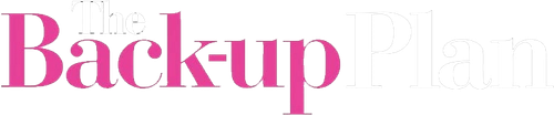 The Back-Up Plan logo