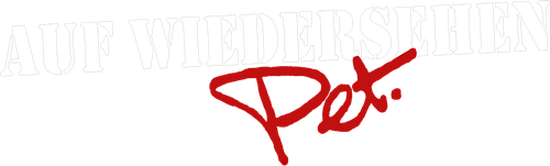 Auf Wiedersehen, Pet logo