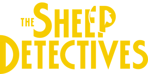 The Sheep Detectives logo