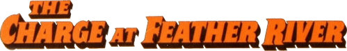 The Charge at Feather River logo