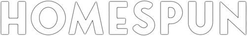 Homespun logo
