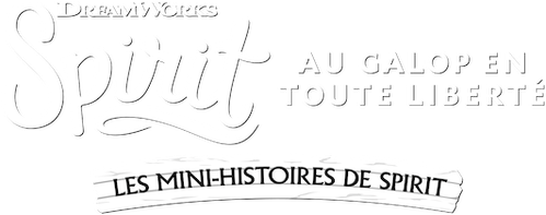 Spirit : Au galop en toute liberté : Les mini-histoires de Spirit logo