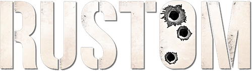 Rustom logo