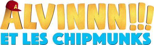 Alvinnn !!! et les Chipmunks logo