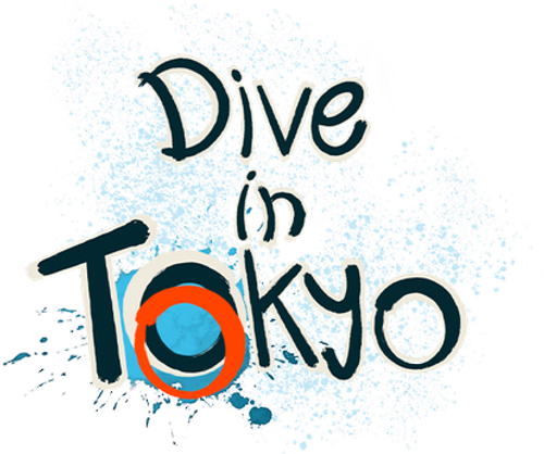 Dive in Tokyo logo
