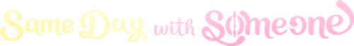 Same Day with Someone logo