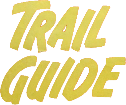 Trail Guide logo