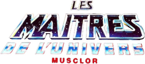 Les Maîtres de l'Univers logo
