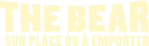 The Bear logo
