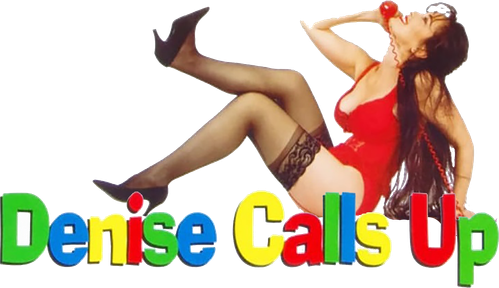 Denise Calls Up logo