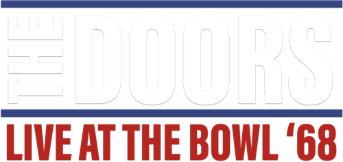 The Doors : Live at the Bowl '68 logo