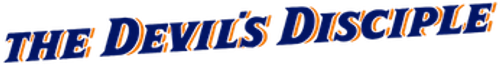 The Devil's Disciple logo
