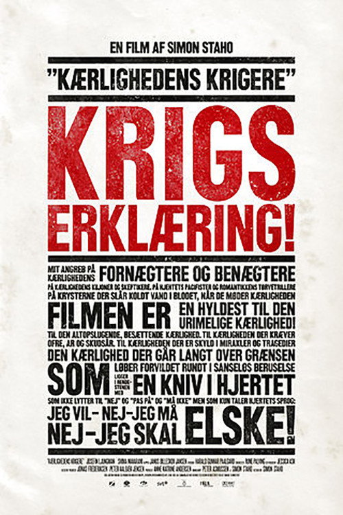 Kärlekens krigare