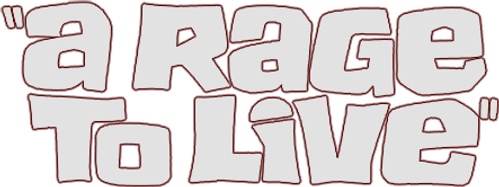 A Rage to Live logo