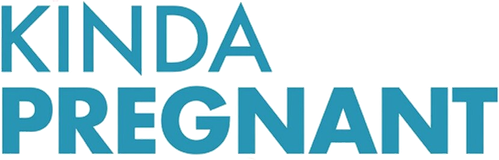 Kinda Pregnant logo