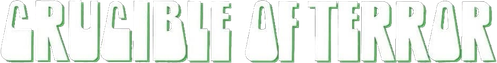 Crucible of Terror logo