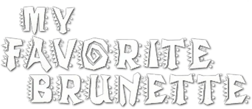 My Favorite Brunette logo