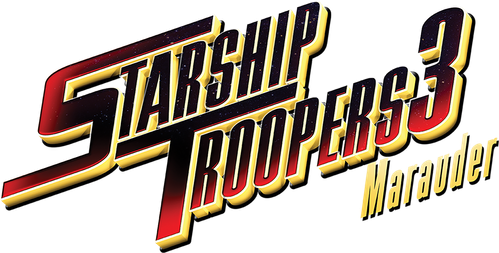 Starship Troopers 3: Marauder logo