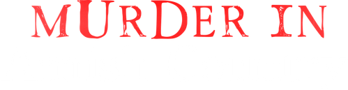 Murder in Amish Country logo