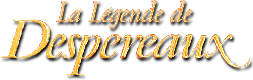 La Légende de Despereaux logo
