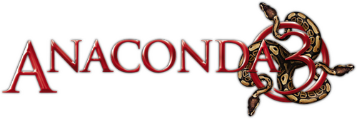 Anaconda 3 : L'Héritier logo