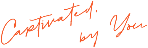 Captivated, by You logo