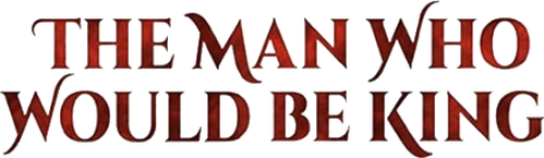 The Man Who Would Be King logo