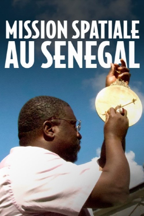 Mission spatiale au Sénégal