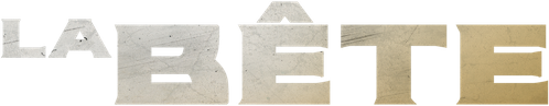 La bête logo