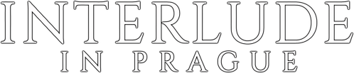 Interlude in Prague logo