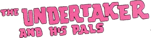 The Undertaker and His Pals logo
