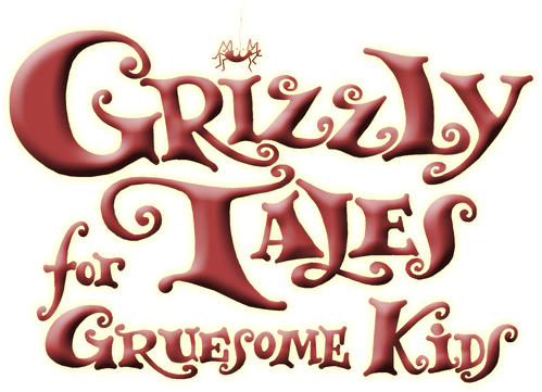 Grizzly Tales for Gruesome Kids logo
